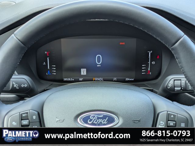 used 2024 Ford Escape car, priced at $26,997