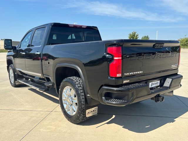 Used 2024 Chevrolet Silverado 2500HD Truck