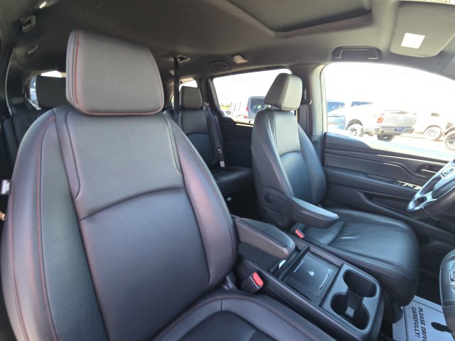 2025 Honda Odyssey Sport-L:B02533