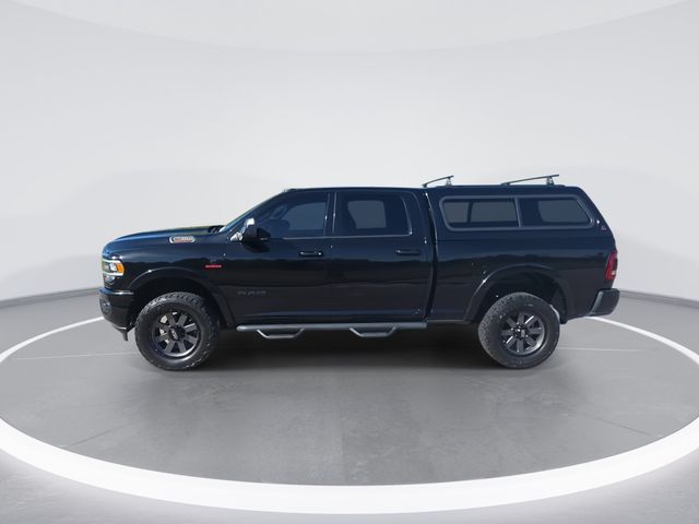 Used 2022 Diamond Black Ram Laramie image 5