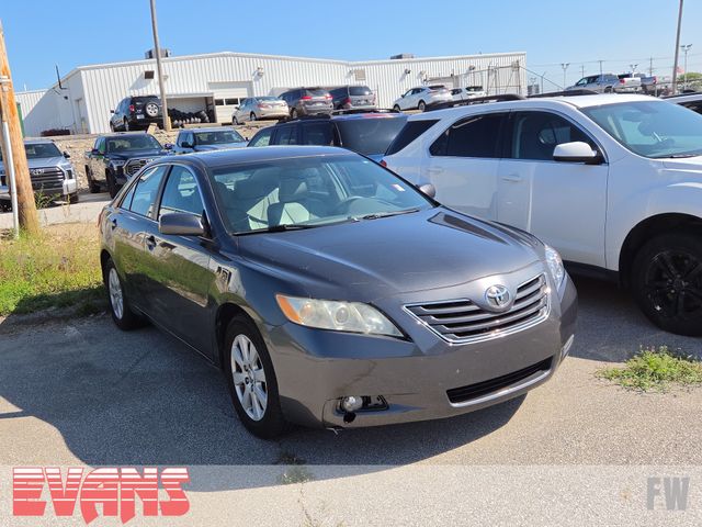 Magnetic Gray Metallic 2007 Toyota Camry Sedan Front-Wheel Drive 6-Speed Automatic Overdrive