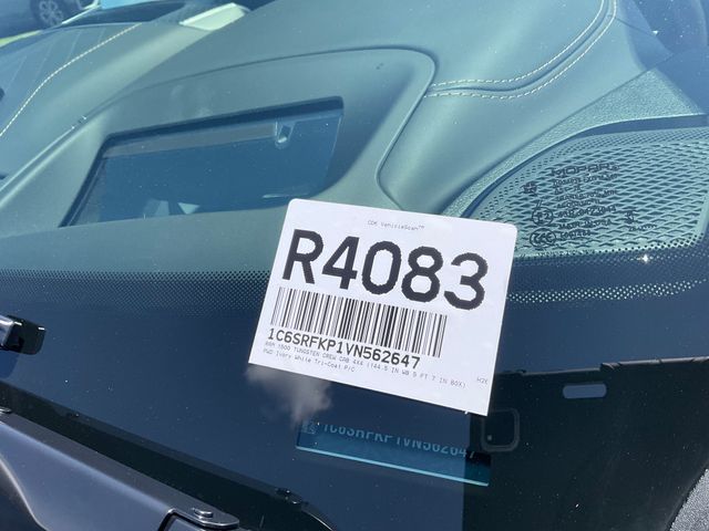 New 2027 Ram 1500 Truck