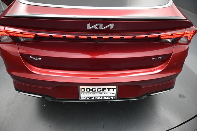 Used 2022 Kia K5 Sedan