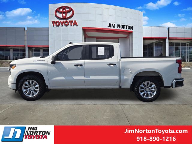 Used 2024 Chevrolet Silverado 1500 Truck