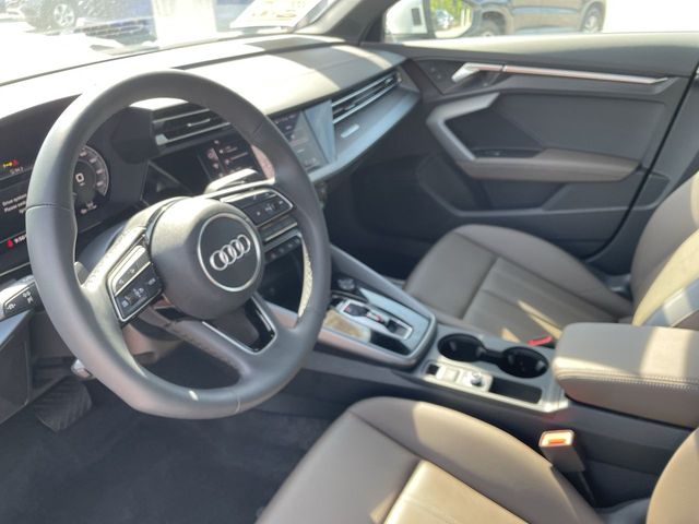 Used 2026 Audi A3 Sedan