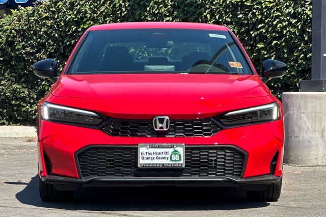 New 2026 Honda Civic Sedan Sedan