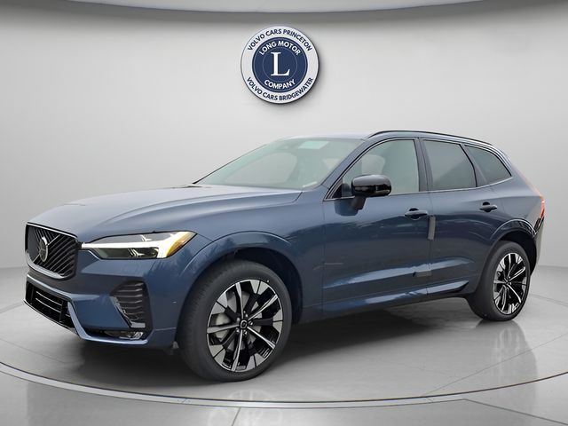 Denim Blue Metallic 2026 Volvo XC60 SUV / Crossover All-Wheel Drive Automatic