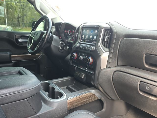 2021 Chevrolet Silverado 1500 RST:44584B