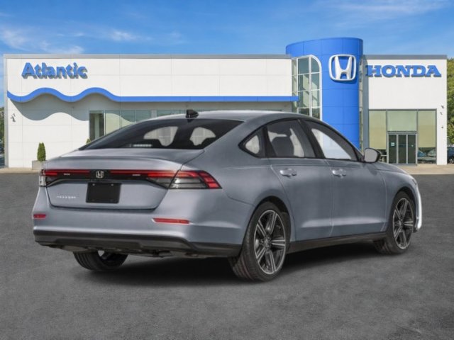 New 2026 Honda Accord Sedan Sedan