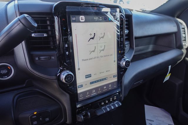 new 2025 Ram 3500 car, priced at $57,650