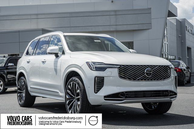 2026 Volvo XC90 B6 Ultra