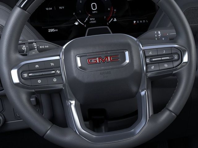 2026 GMC Yukon Elevation Black at Big Star Buick GMC