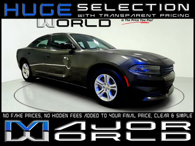 2023 Dodge Charger SXT RWD