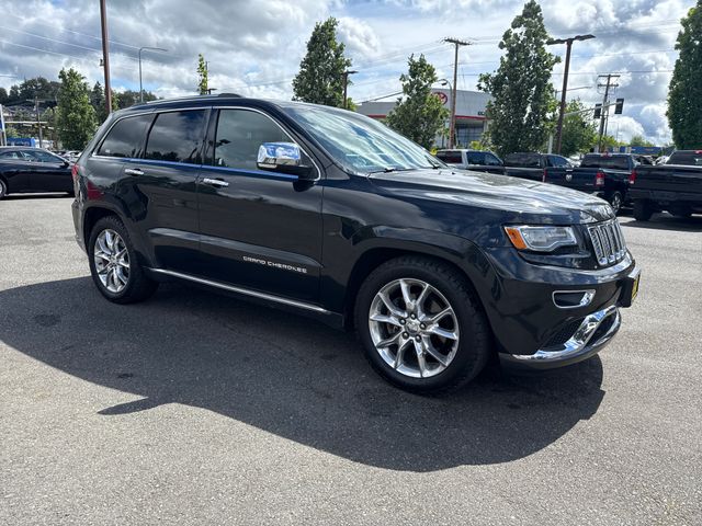 2014 Jeep Grand Cherokee Summit 4WD