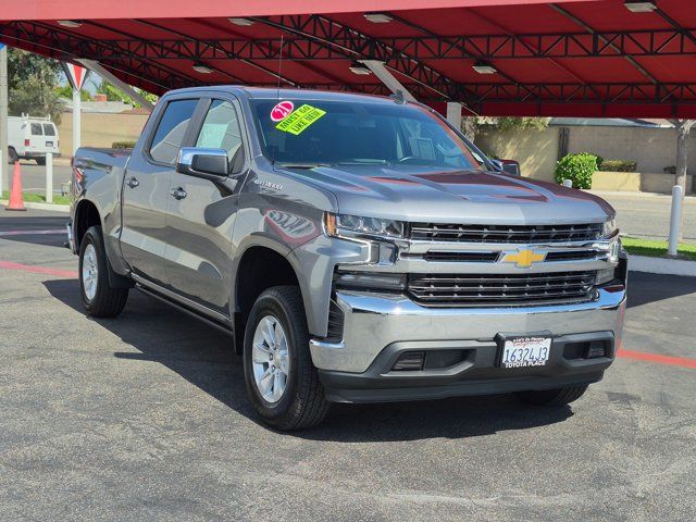 Used 2021 Chevrolet Silverado 1500 Truck
