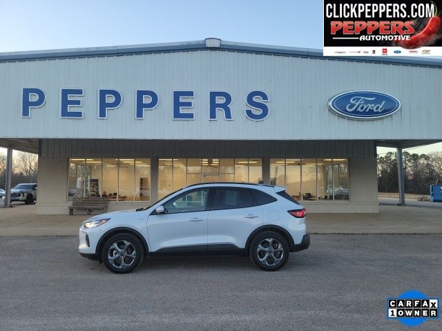 2025 Ford Escape Hybrid ST-Line Select AWD