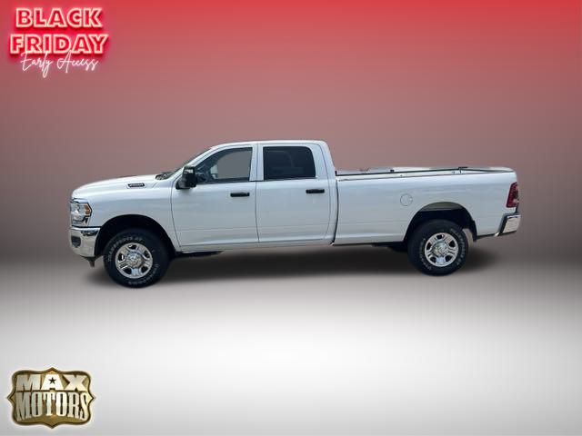 2024 Ram 2500 Tradesman 4