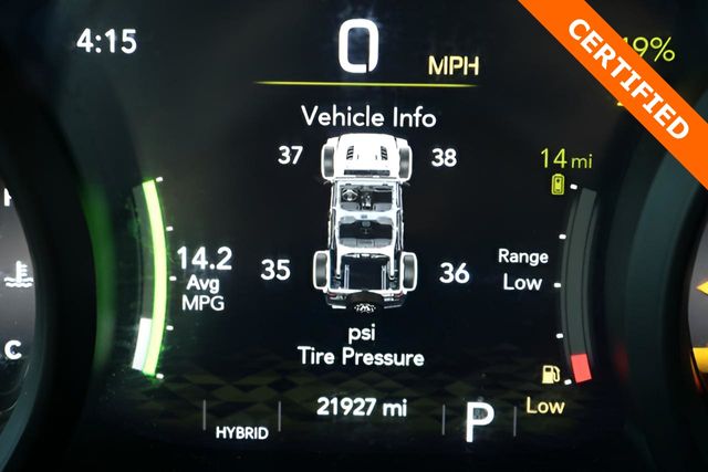 Used Car 2024 Jeep Wrangler  High Altitude 4xe For Sale Under $35,000 In Austin, Texas