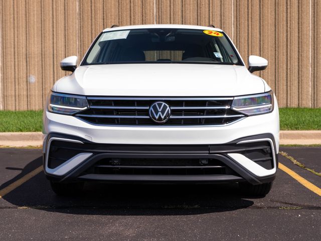 Used 2024 Volkswagen Tiguan SUV