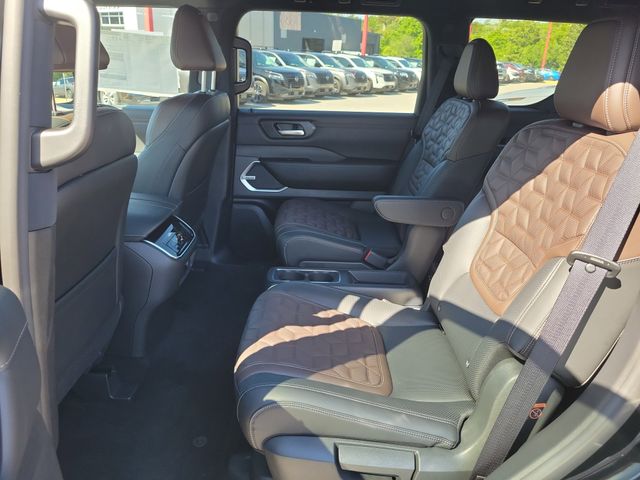 2026 Nissan Armada Platinum Reserve - Photo 14