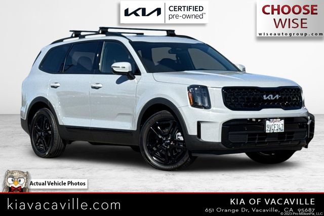 2024 Kia Telluride EX X-Line AWD's photo
