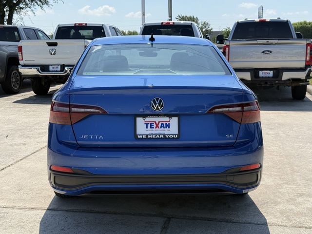 2024 Volkswagen Jetta 1.5T SE  at Classic Chevrolet Galveston