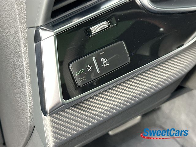 2025 Audi RS Q8 performance