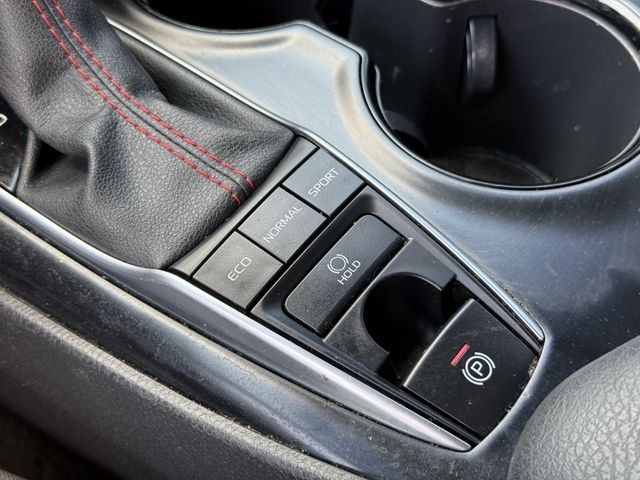 2020 Toyota Camry TRD V6 Silver at DeMontrond Auto Country