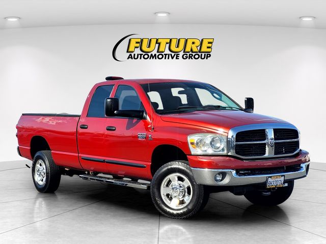 2007 Dodge RAM 2500 SLT Quad Cab 4WD
