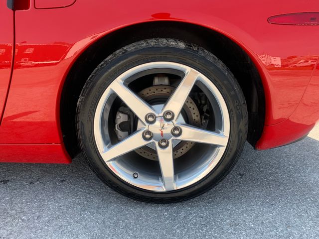 Used 2005 Chevrolet Corvette Convertible