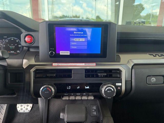 2025 Toyota Tacoma TRD Sport Double Cab photo 24