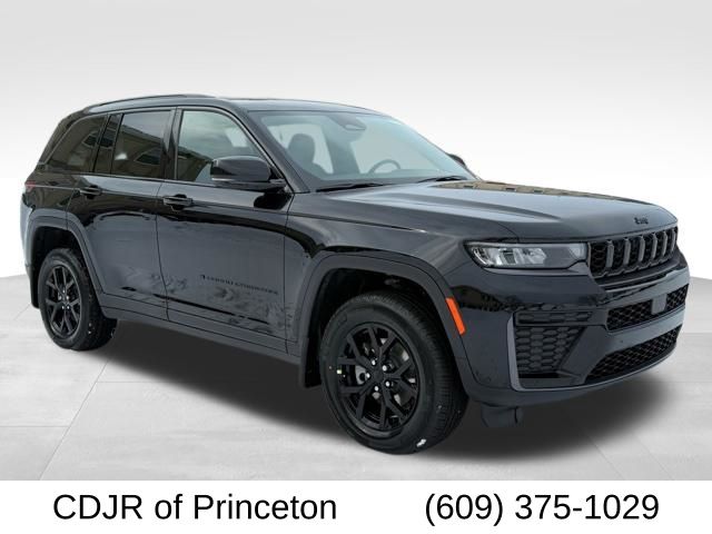 2026 Jeep Grand Cherokee