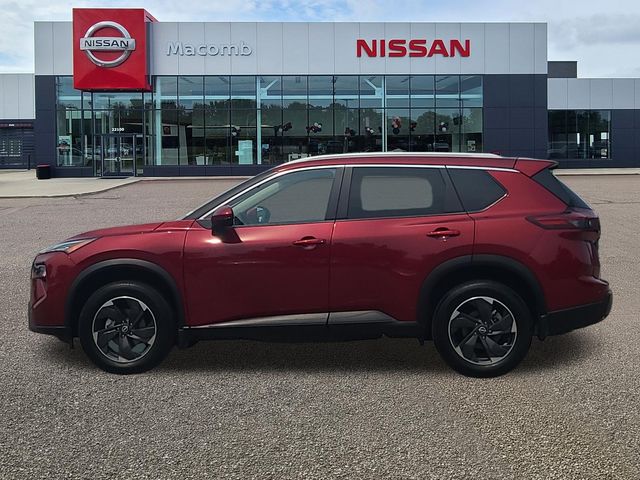 Used 2025 Nissan Rogue SUV