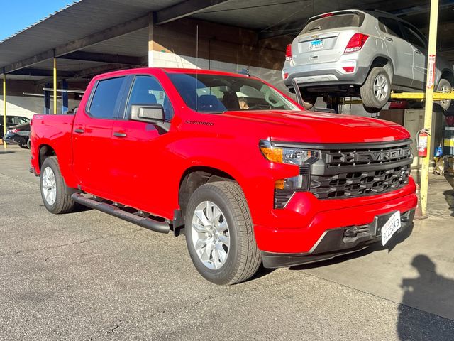 2024 Chevrolet Silverado 1500 Custom 2