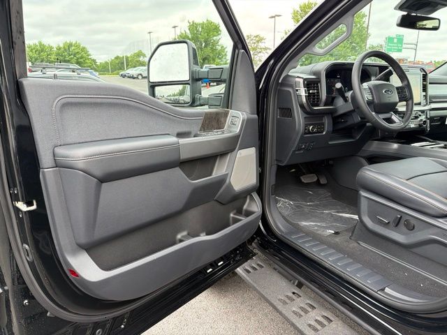 New 2026 Black Ford Lariat image 13