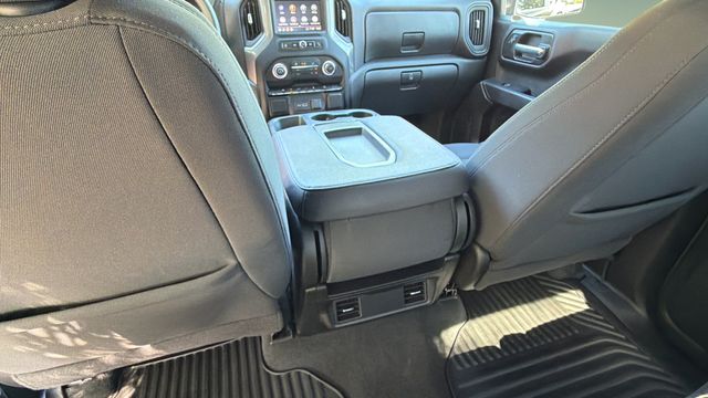 Used 2022 Black Chevrolet Custom Trail Boss image 20