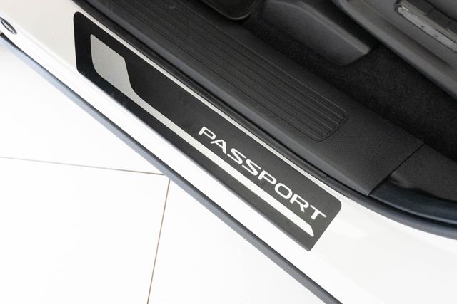 New 2026 Honda Passport SUV