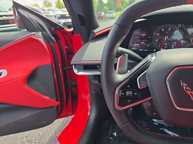 Used 2020 Red Chevrolet Stingray image 15