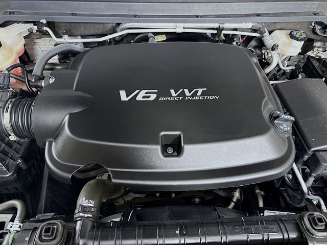 2021 GMC Canyon AT4 w/Leather photo