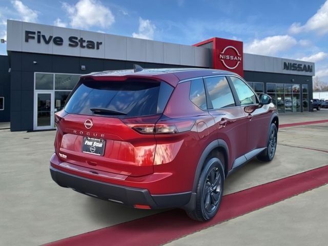 New 2026 Red Nissan SV image 2