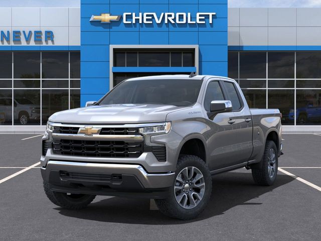 2024 Chevrolet Silverado 1500 LT 6