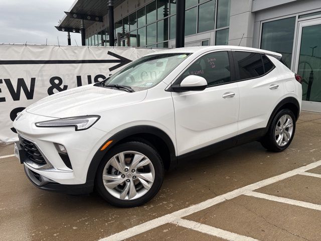 2025 Buick Encore GX Preferred FWD