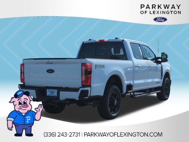 New 2026 White Ford XLT image 5