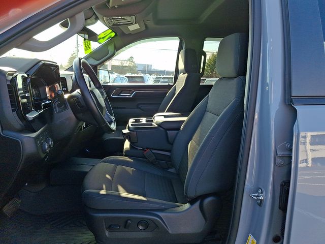 used 2024 Chevrolet Silverado 1500 car, priced at $43,950