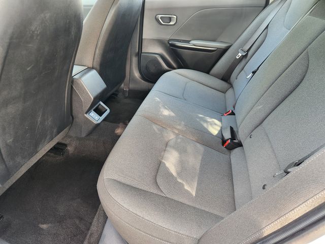 2025 Kia K4 LXS White at Shottenkirk Kia Fort Bend