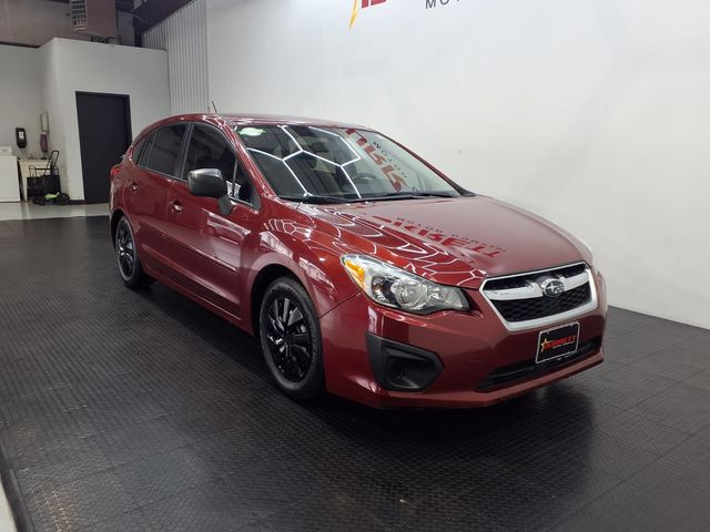 2013 Subaru Impreza 2.0i - 2