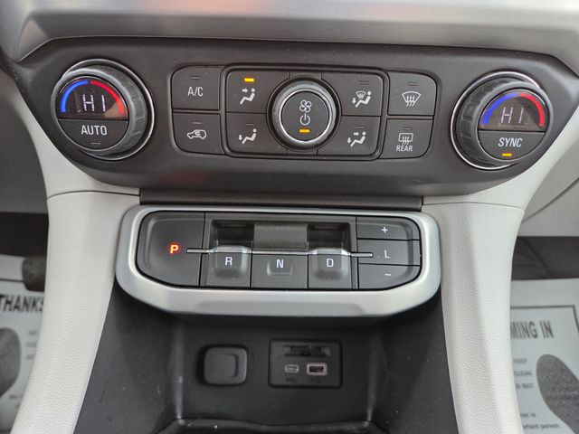 2021 GMC Acadia AWD SLT