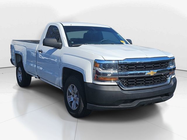 2016 Chevrolet Silverado 1500 LS RWD