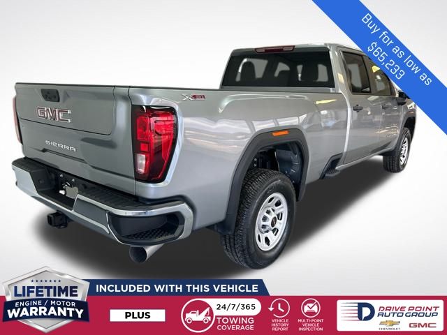 2026 GMC Sierra 3500HD Pro - Image 2