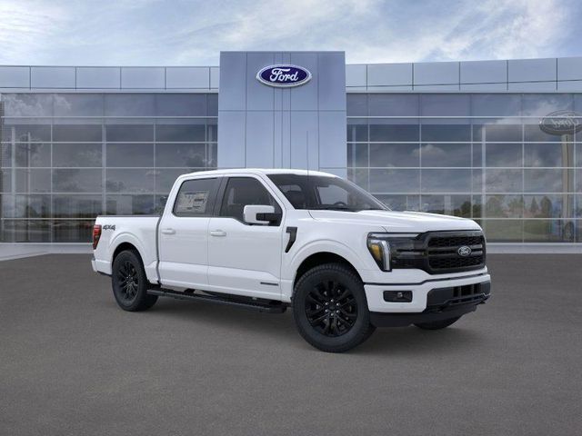 New 2025 White Ford Lariat image 7